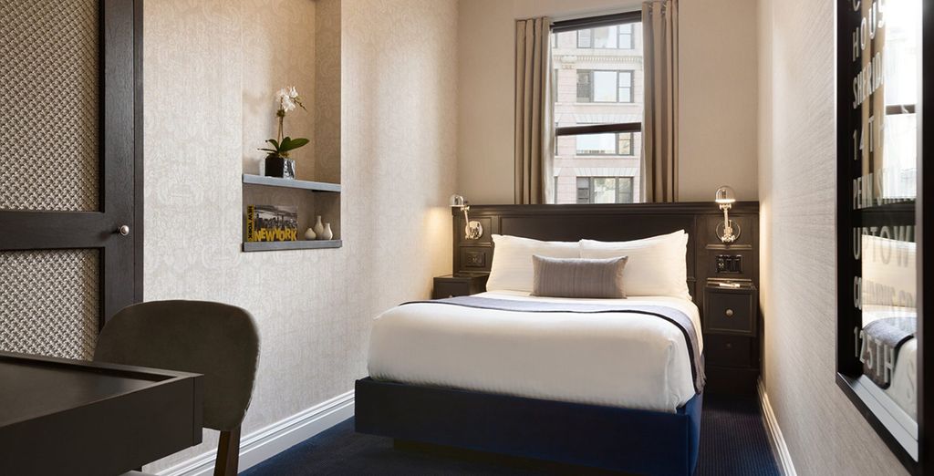 The Cosmopolitan Hotel New York Tribeca - New York - Jusqu'à -70% | Voyage  Privé