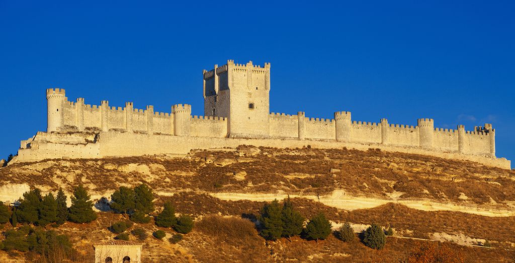 Vicino a Valladolid
