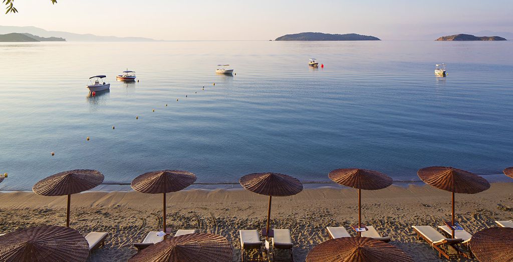 Hôtel Kassandra Bay Resort & Spa