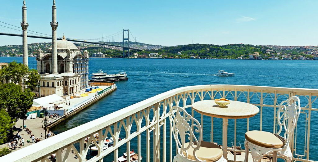 The House Hotel Bosphorus