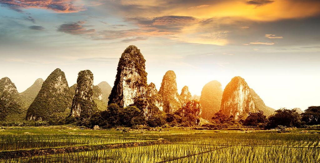 Circuit Shanghaï Express en 4 nuits ou Shanghaï / Pékin en 11 nuits