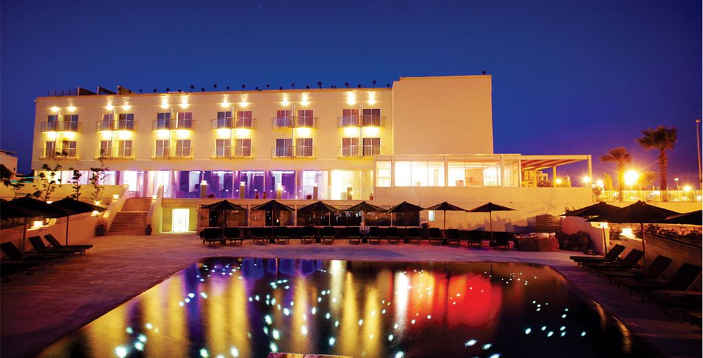 E Hôtel Spa &amp; Resort 4* - Larnaca - Jusqu&#39;à -70% | Voyage Privé