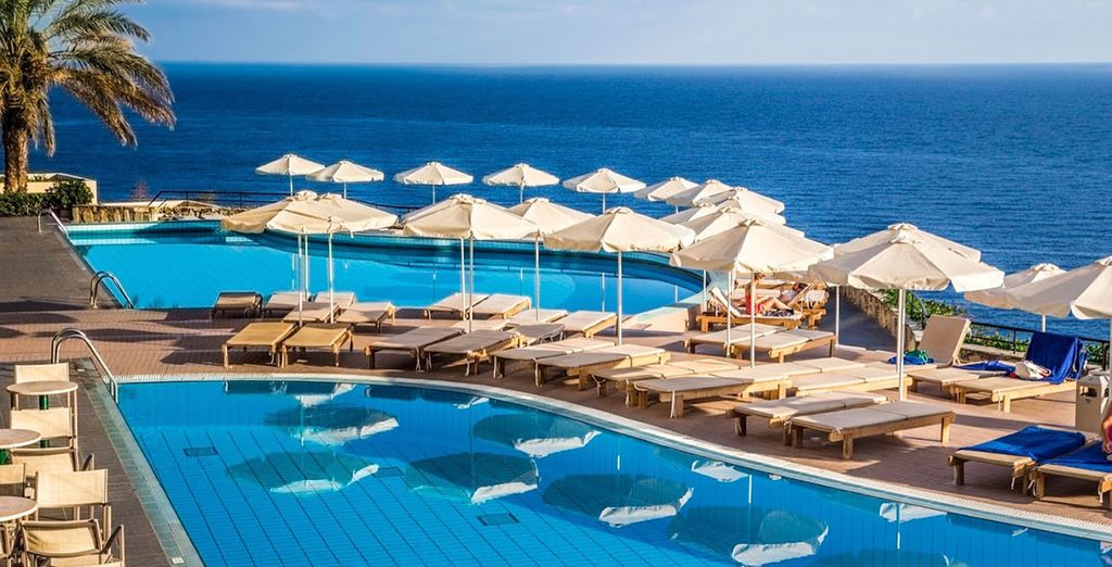Club Coralia Athina Palace Resort & SPA 5* - Lygaria - Jusqu’à -70% |  Voyage Privé