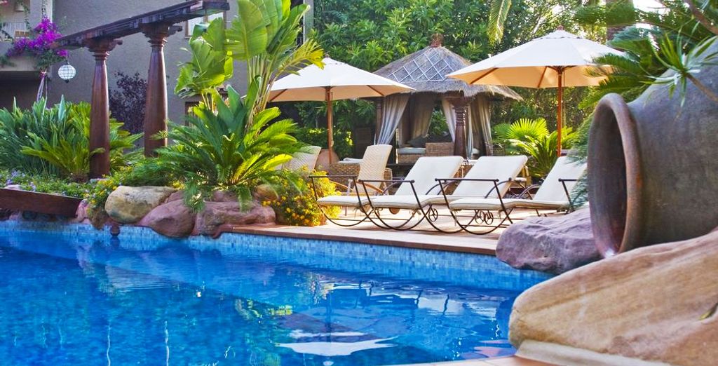 Hôtel Swiss Moraira 4*
