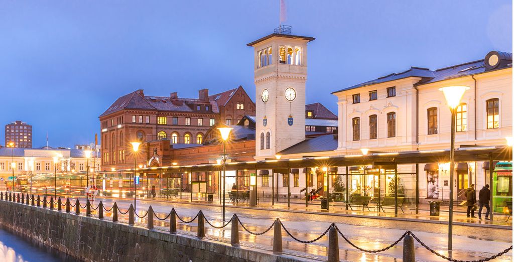 Elite Hôtel Residens 4*