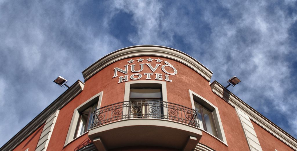 Hôtel Nuvo 4*