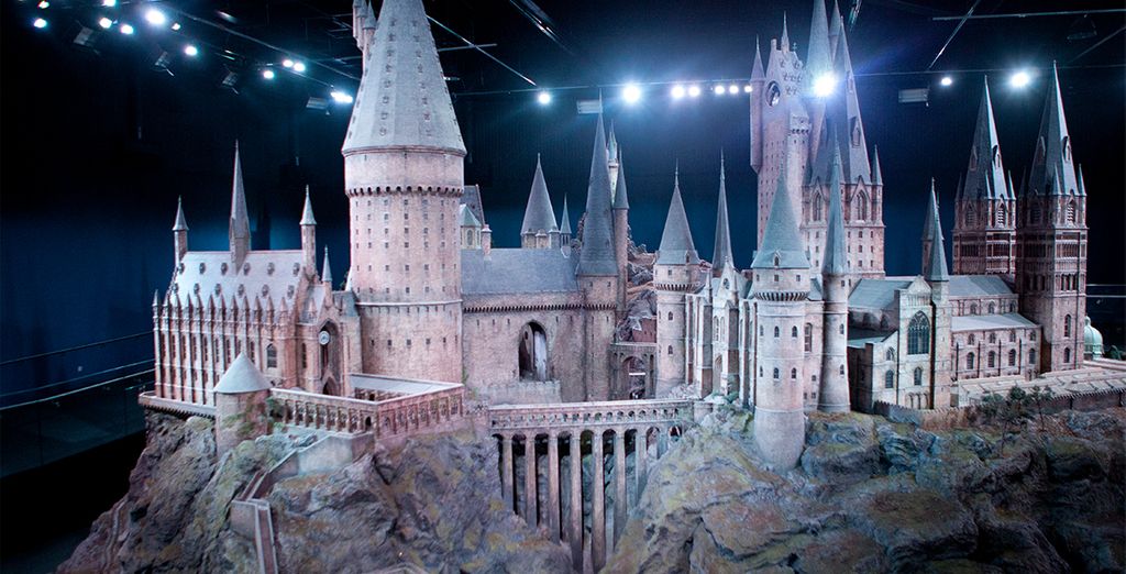 Grand Plaza Serviced Apartments et Studios Harry Potter