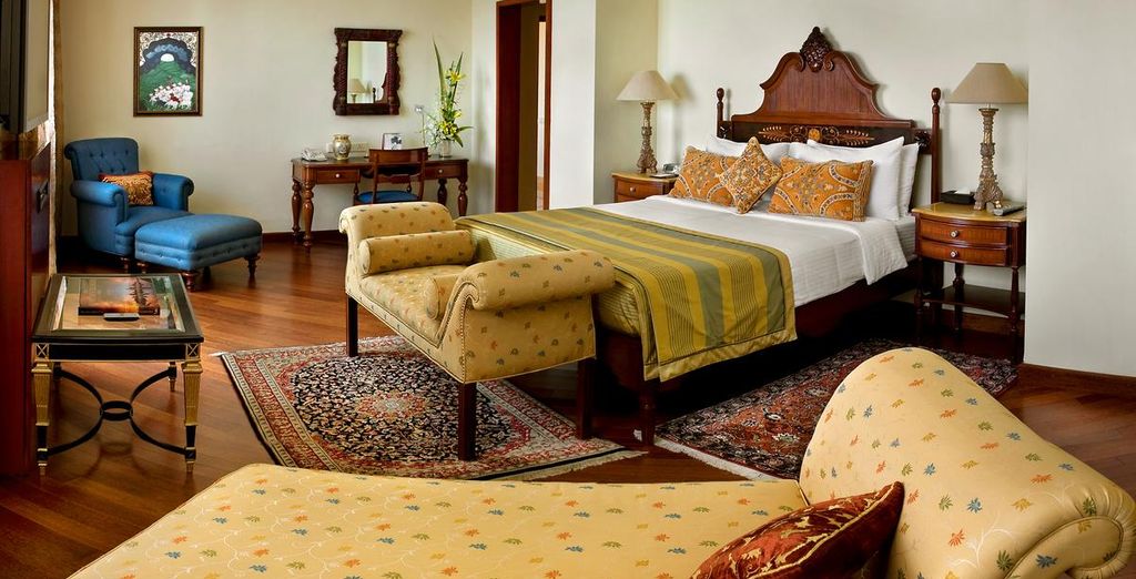 The Lalit Mumbaï 5*