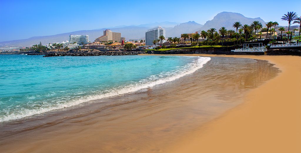 Autotour Canaries - Santa Cruz de Tenerife - Jusqu&#39;à -70% | Voyage Privé