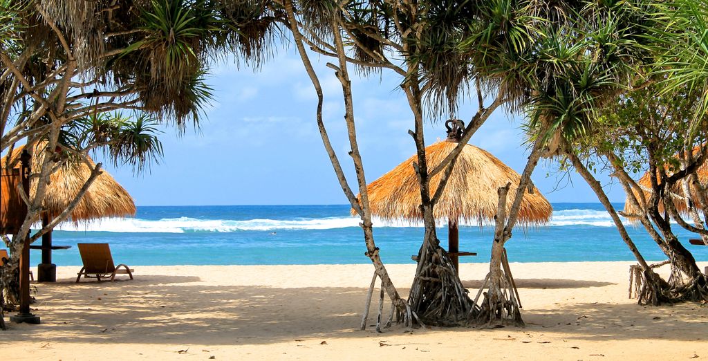 Vols Paris/Bangkok, Paris/Phuket, Paris/Bangkok/Phuket et Paris/Bali avec Malaysia Airlines en classe économique