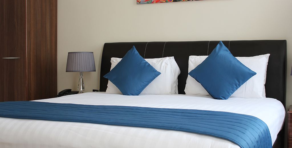 Grand Plaza Serviced Apartments et Studios Harry Potter