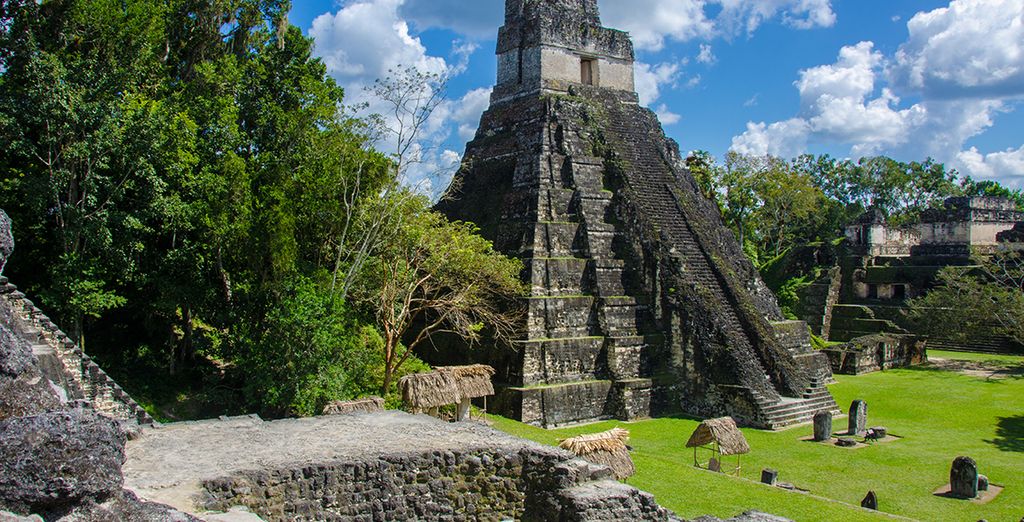 Circuit Guatemala & Honduras : Merveilleuses Cités Mayas - 12 jours / 10 nuits