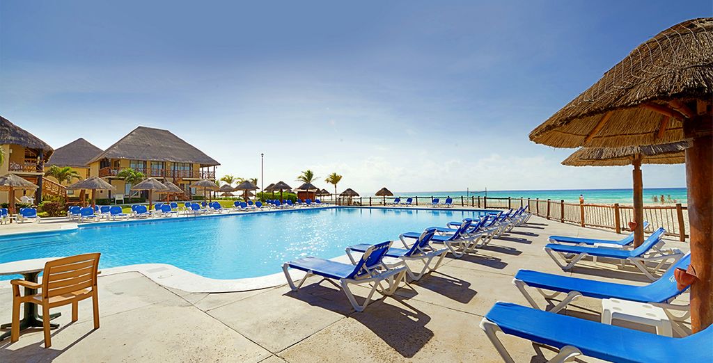 playa del carmen allegro playacar all inclusive