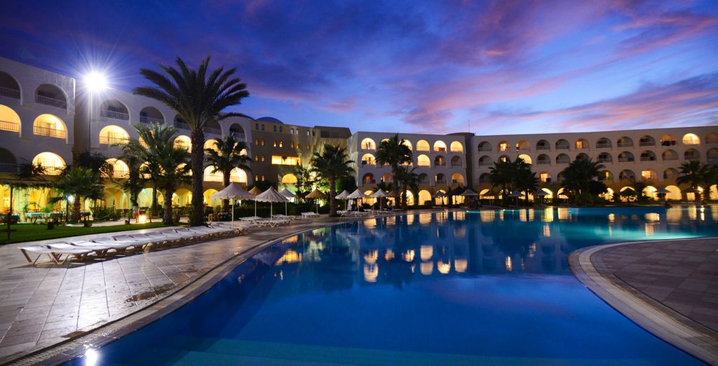 Hôtel Djerba Playa 4*
