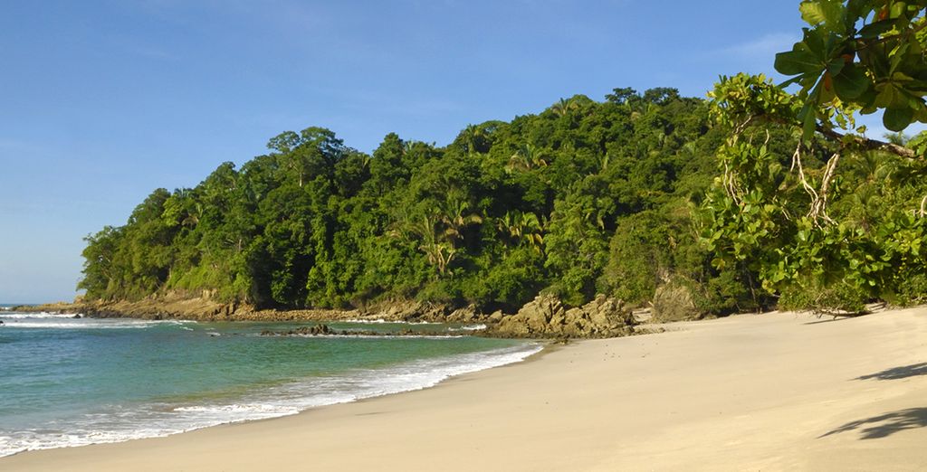 plages de Guanacaste