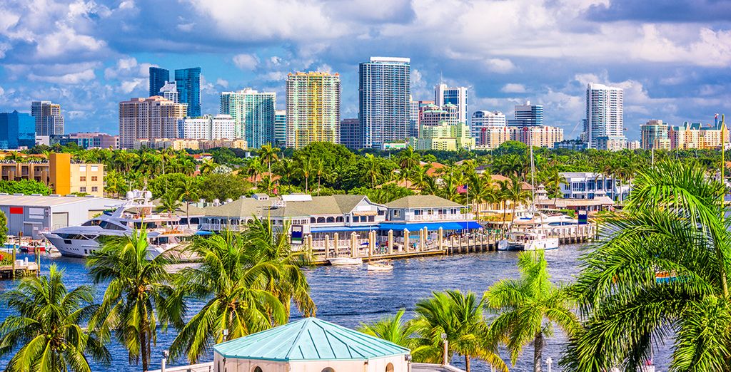 Autotour plages de Floride en 4*/10, 12 ou 14 nuits