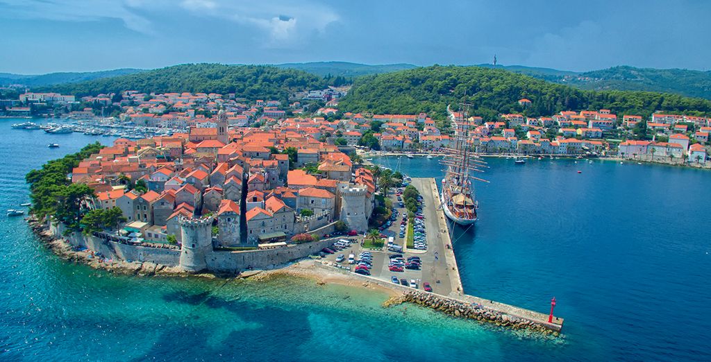 Croisière sur le MV Il Mare en 8 jours et 7 nuits