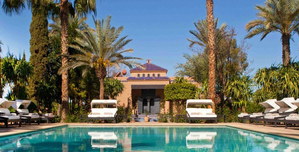 Palais de l'Ô 5*