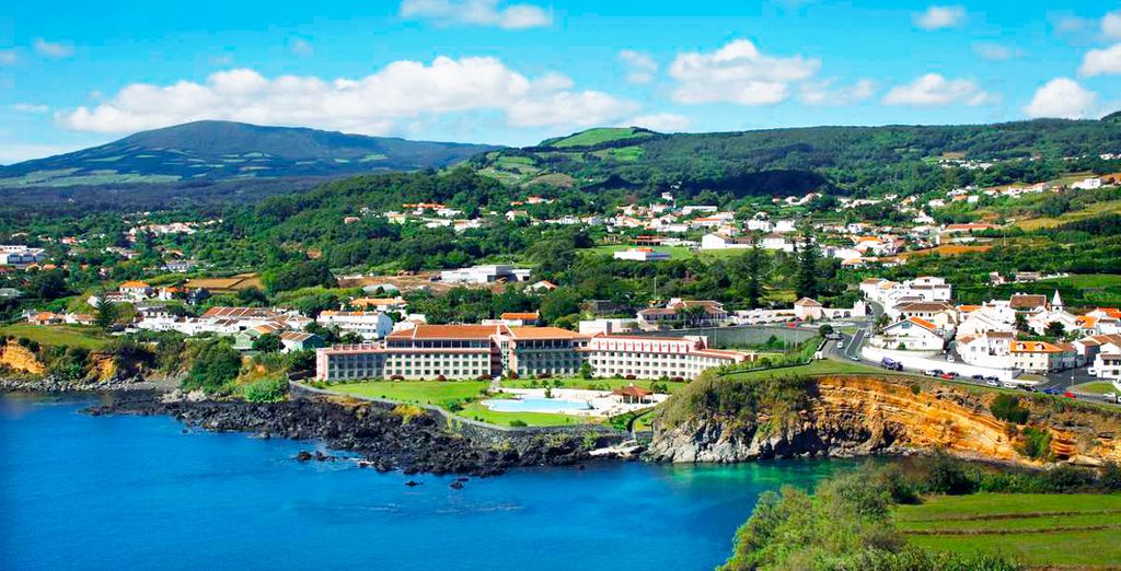 Hôtel Terceira Mar 4* - Angra do Heroísmo
