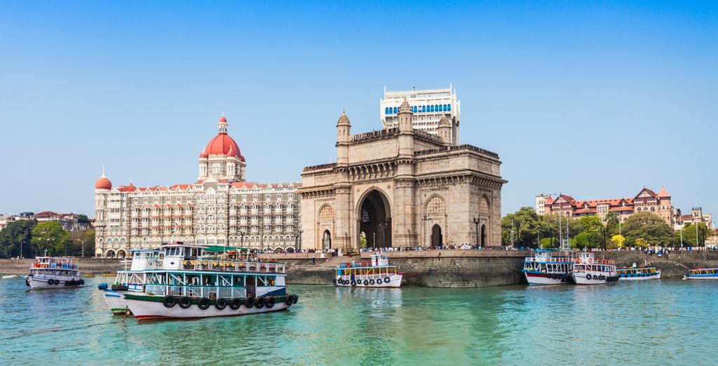 The Lalit Mumbaï 5*