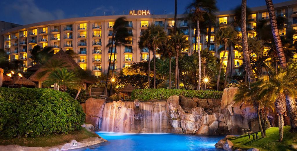 Combiné Marina Del Rey et The Westin Maui 4*