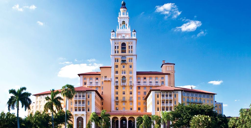 The Biltmore Hotel Miami Coral Gables 5*