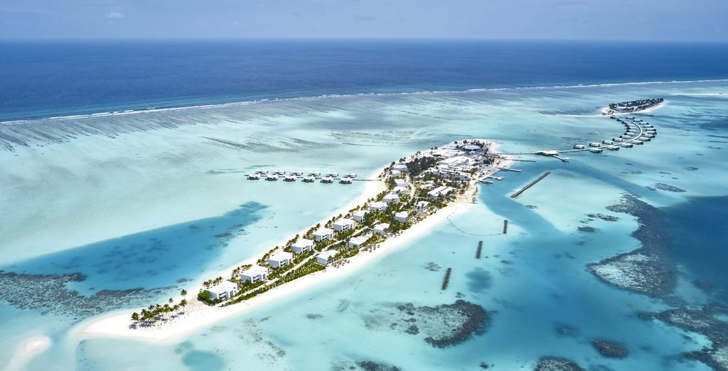 Rio Palace Resort Maldives 5 * | Voyage Privé