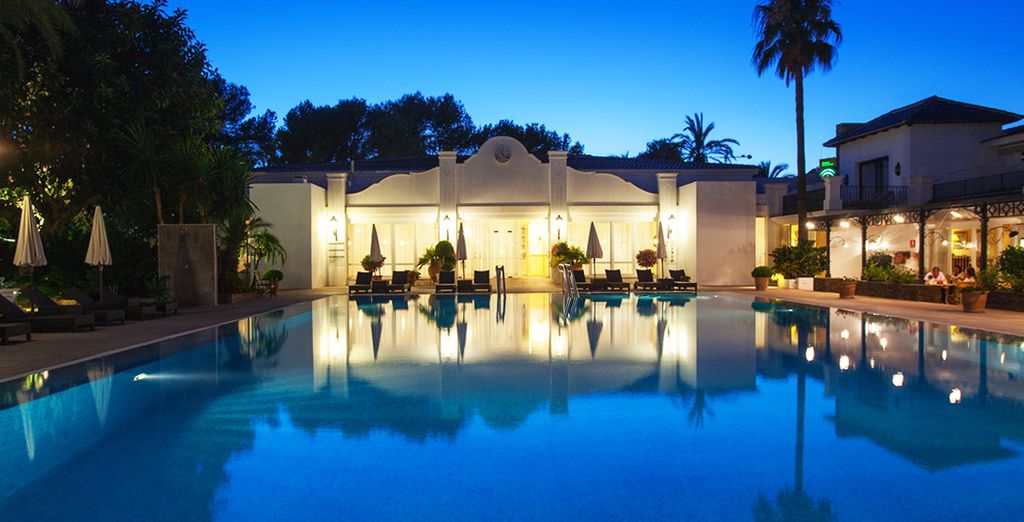 Los Monteros Spa & Golf Resort