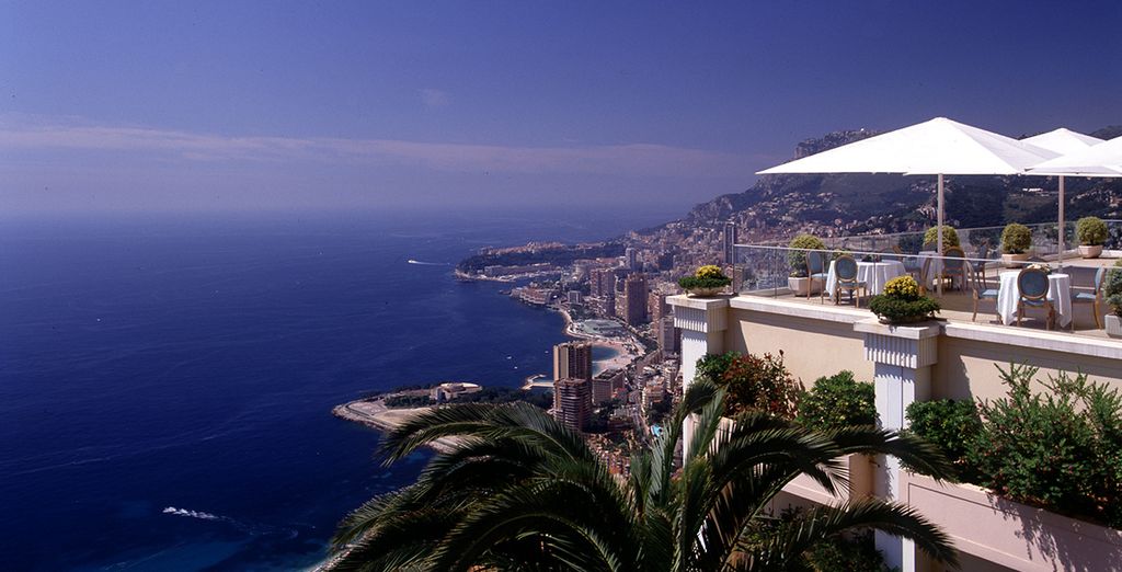 Vista Palace Hotel & Beach Resort 5* - Roquebrune-Cap Martin - Jusqu'à -70% | Voyage Privé