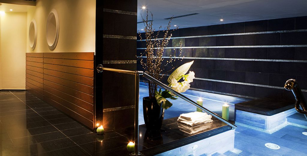 Grand Hôtel Palace 5*