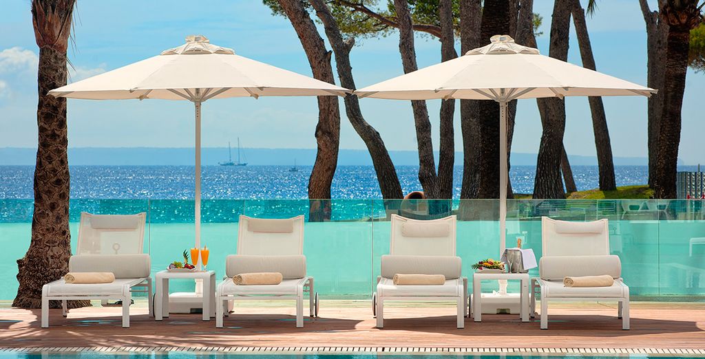 Hôtel ME Mallorca 4* - Calvià