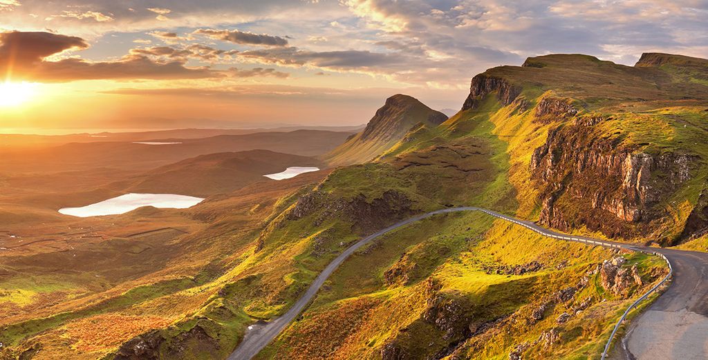 Autotour d’Écosse en toute décontraction