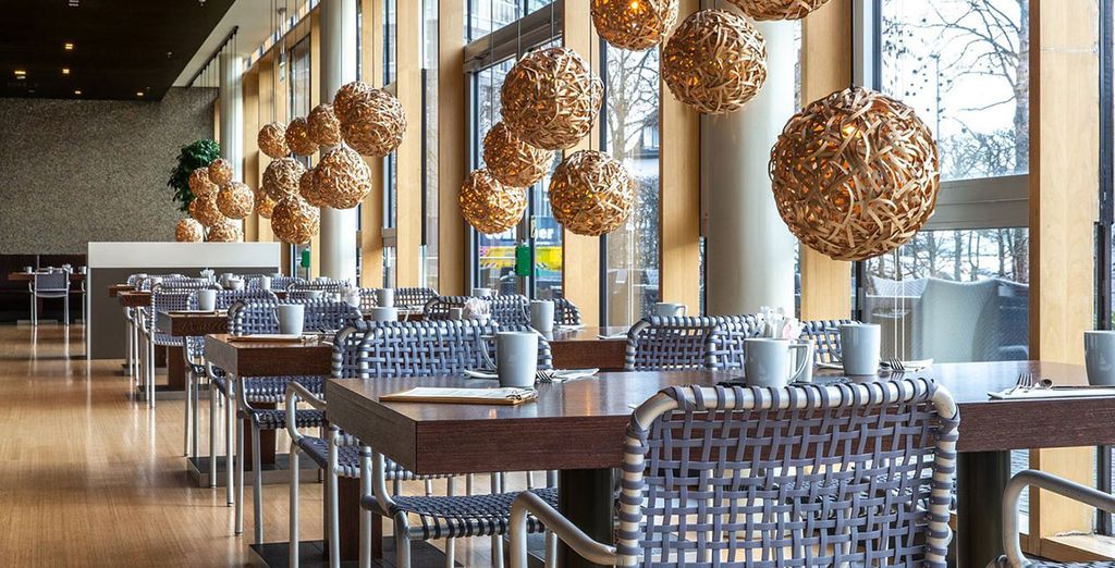 Hôtel Radisson Blu Cologne 4*
