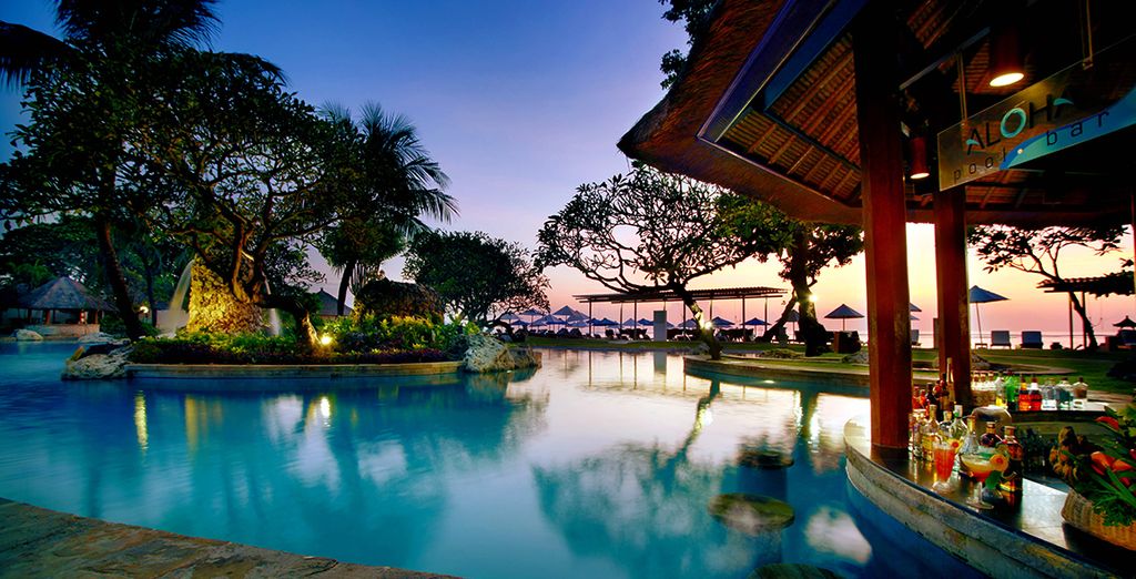 Grand Aston Bali Beach Resort & Spa 5*