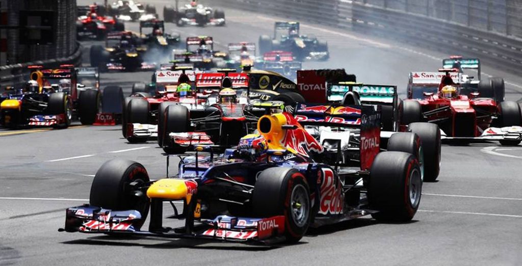 Grand Prix de Formule 1 à Monaco 