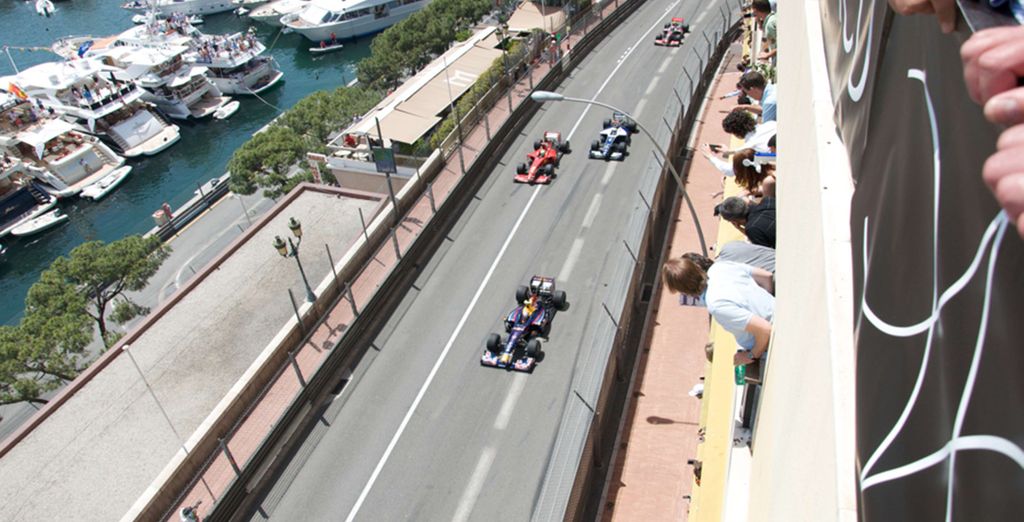 Grand Prix de Formule 1 de Monaco