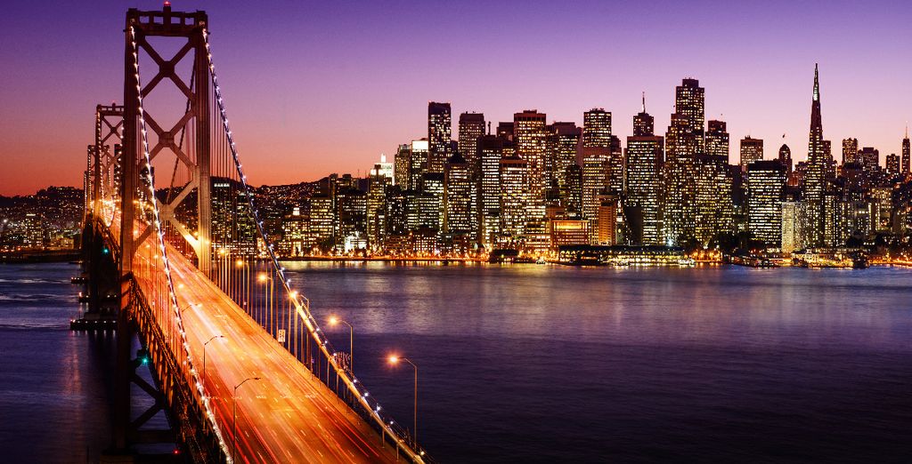 Sparkling California Dream avec La Première Air France