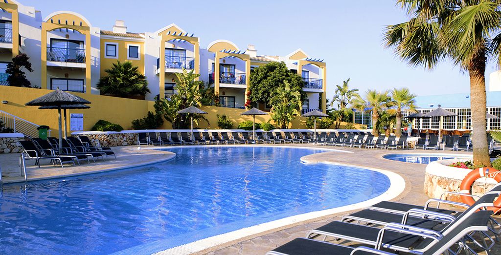 Hotel Paradise Club & Spa - Menorca - Jusqu’à -70 % | Voyage Privé