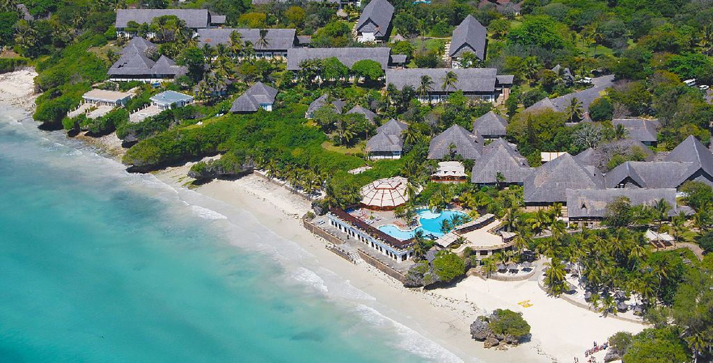 Leopard Beach Resort 4* - Diani - Jusqu'à -70% | Voyage Privé