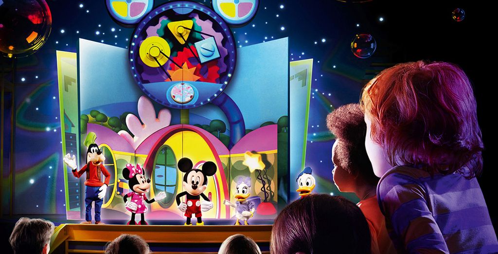 Disneyland Paris