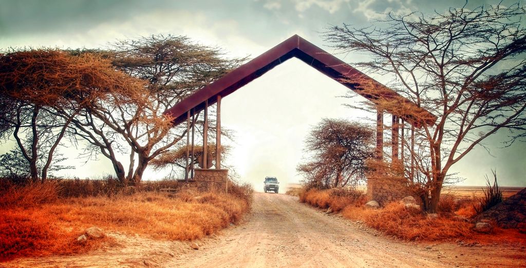 Combiné Safari et plage en 8 jours/7 nuits: Safari Tanzanie en lodges et hôtel Karafuu Beach Resort & Spa 5* à Zanzibar