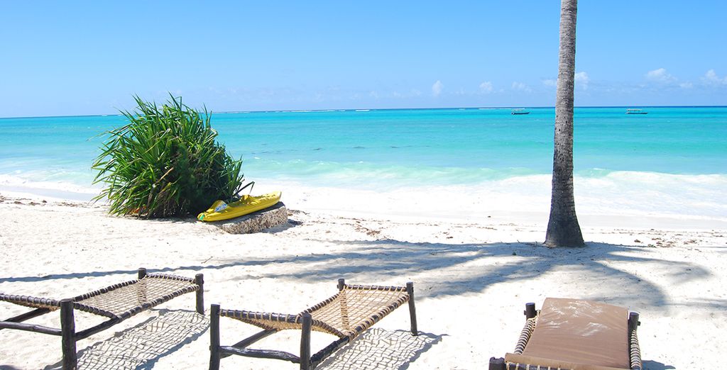 Combiné Safari et plage en 8 jours/7 nuits: Safari Tanzanie en lodges et hôtel Karafuu Beach Resort & Spa 5* à Zanzibar