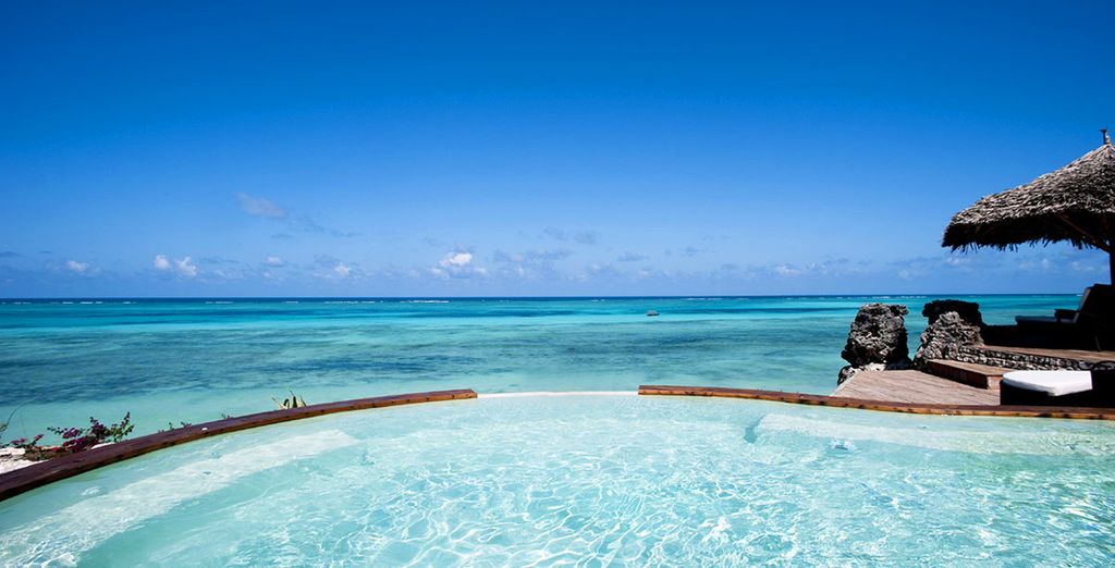 Combiné Safari et plage en 8 jours/7 nuits: Safari Tanzanie en lodges et hôtel Karafuu Beach Resort & Spa 5* à Zanzibar