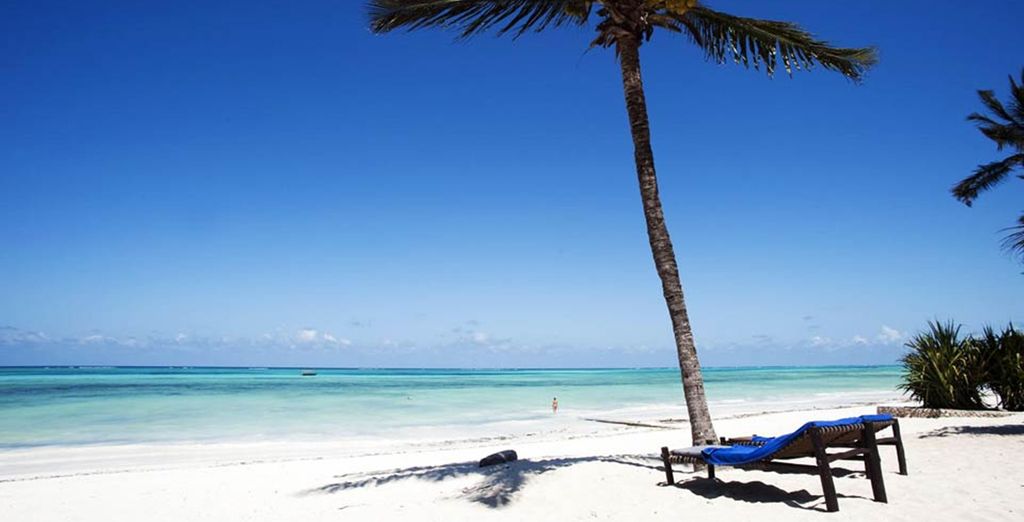 Combiné Safari et plage en 8 jours/7 nuits: Safari Tanzanie en lodges et hôtel Karafuu Beach Resort & Spa 5* à Zanzibar