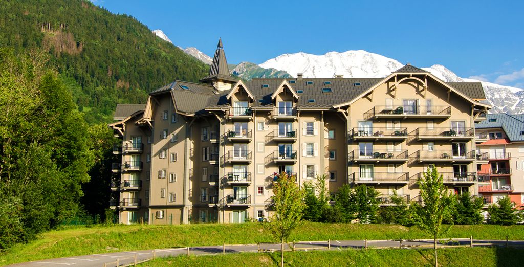 Résidence Le Grand Panorama