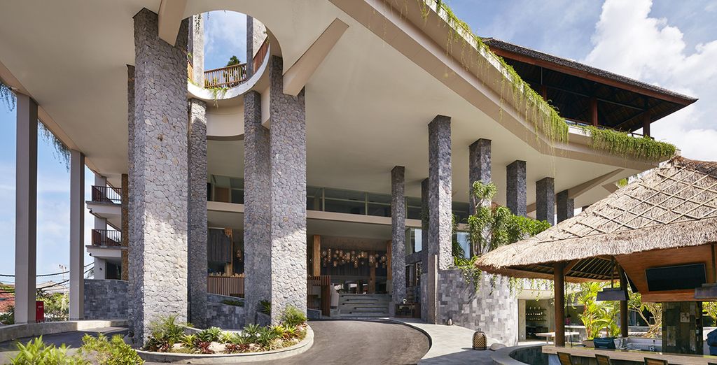 Hôtel Four Points by Sheraton Bali 4*