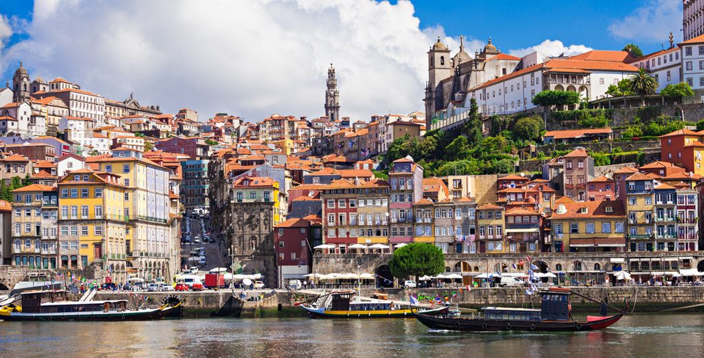 Circuit Légendes du Portugal en 8 jours / 7 nuits en hôtels 3* sup et 4*
