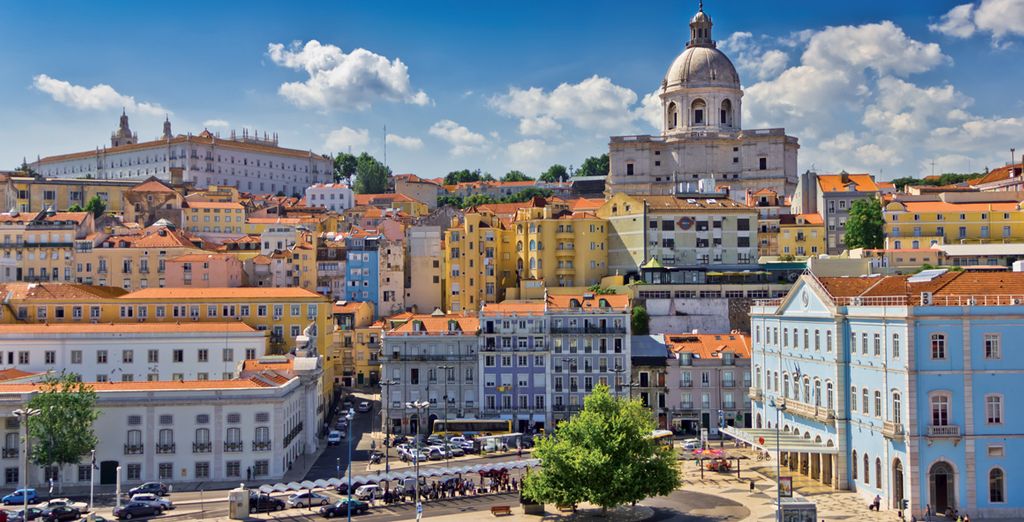 Circuit Légendes du Portugal en 8 jours / 7 nuits en hôtels 3* sup et 4* -  Lisbonne - Jusqu&#39;à -70% | Voyage Privé