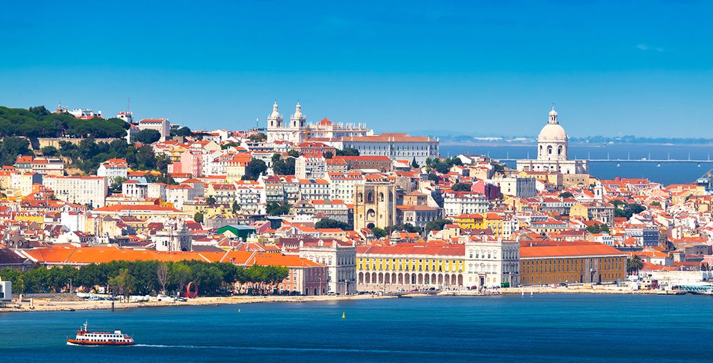 Hôtel VIP Grand Lisboa & Spa 5* - Lisbonne - Jusqu'à -70% | Voyage Privé
