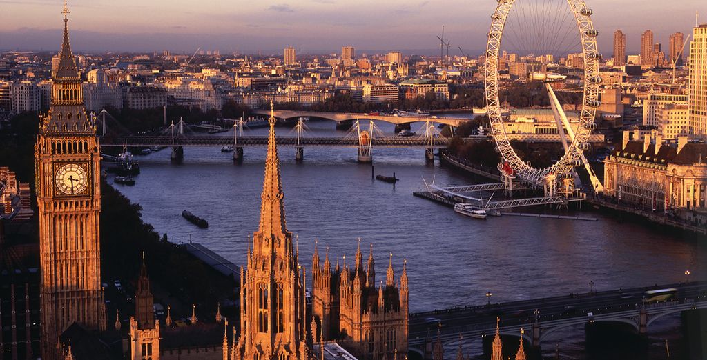 Partez à Londres et visitez les Studios Harry Potter